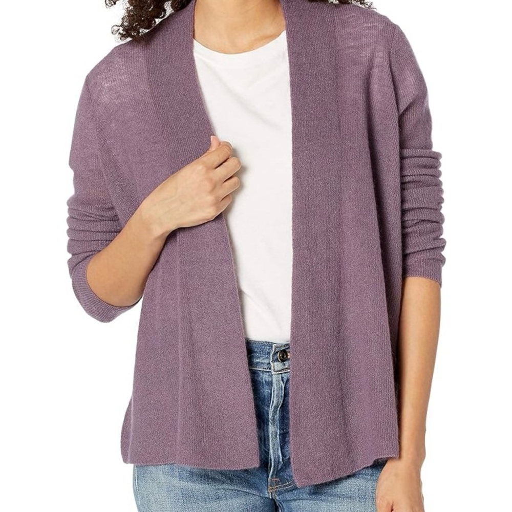 Vince Women's Ribbed Convertible Cardigan